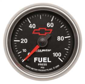 GM Series Electric Fuel Pressure Gauge